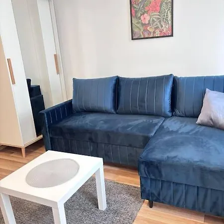 Kawalerka W Centrum Miasta 60 * Łódź