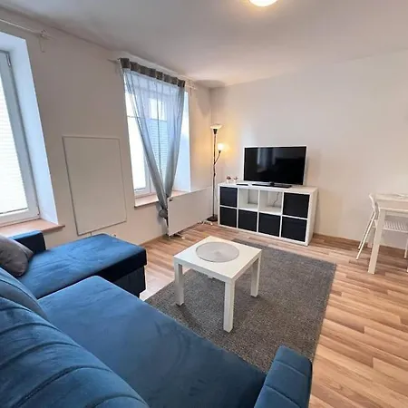 Kawalerka W Centrum Miasta 60 Appartement Łódź