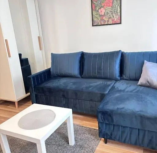 Kawalerka W Centrum Miasta 60 * Łódź