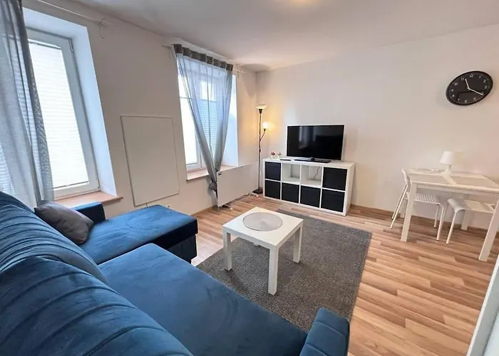 Kawalerka W Centrum Miasta 60 Apartament Łódź