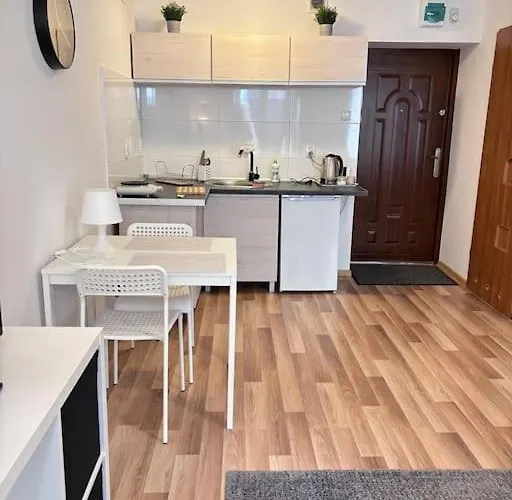 Appartement Kawalerka W Centrum Miasta 60 *